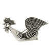 Broche Coq Toulhoat