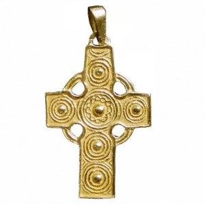 Medium-sized celtic cross