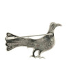 Pigeon Brooch