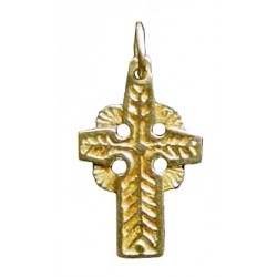 Tiny celtic cross