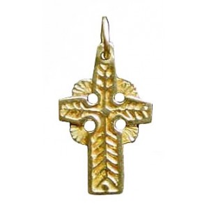 Tiny celtic cross