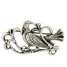 Broche Oiseau Rétro Toulhoat