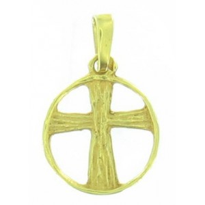 Toulhoat Openwork cross medal