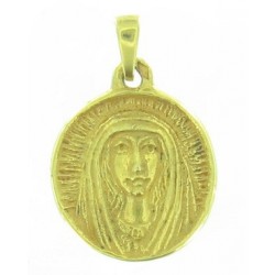 Médaille Toulhoat Vierge (ex 29)