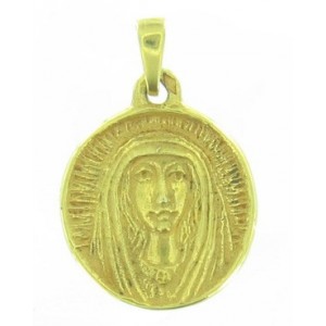 Médaille Toulhoat Vierge (ex 29)