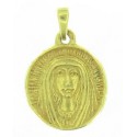 Médaille Toulhoat Vierge (ex 29)