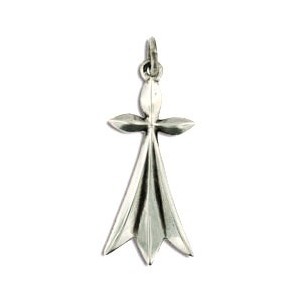 Pendentif Toulhoat hermine