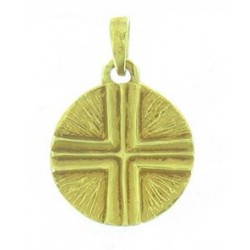 Médaille Toulhoat Croix rehaussée (ex 56)