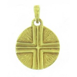 médaille Toulhoat croix rehaussée (ex 56)