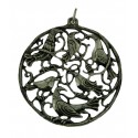 Toulhoat Aviary pendant 26g 6cm