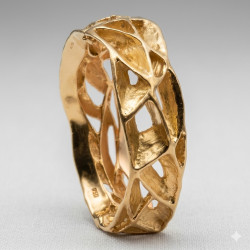 Small Sand Rose Brac