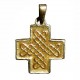 Knotwork cross