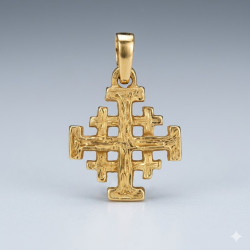 Croix De Jérusalem Petite