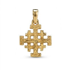 Croix De Jérusalem Petite