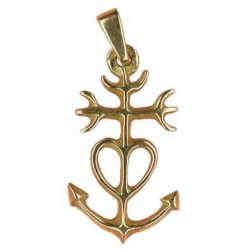 Croix de camargue