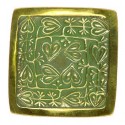 Toulhoat Embroidery square cup