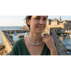 Collier Torque À Tampons Toulhoat