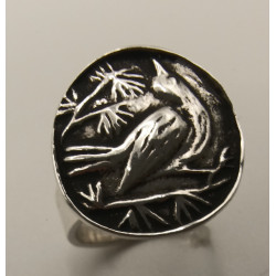 Bague Bec En L'Air (M.T.)
