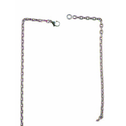 Chaîne En Collier 3 / 65 Cm