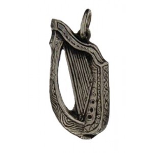 Toulhoat Little celtic harp 2.6g 3.5cm