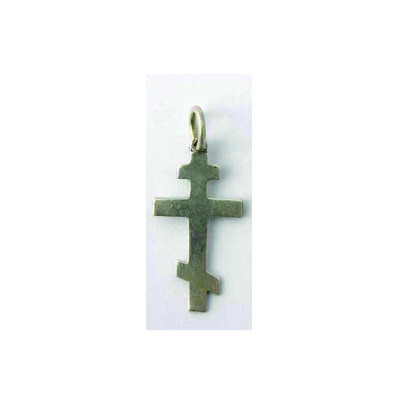 Medium Smooth Orthodox Cross
