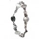 Toulhoat Pastilles bracelet 6 elts 165cm