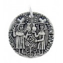 Médaille saints Côme et Damien