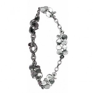 Toulhoat Petal bracelet 5 elts 16cm†