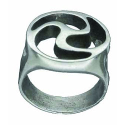 Chevalière Triskel Grande