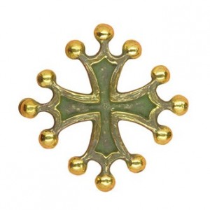 Toulhoat Languedoc cross