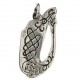 Pendentif Toulhoat harpe moyenne