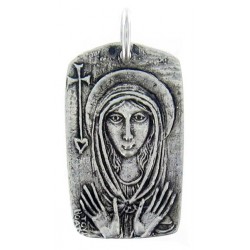 Médaille Vierge Ancilla