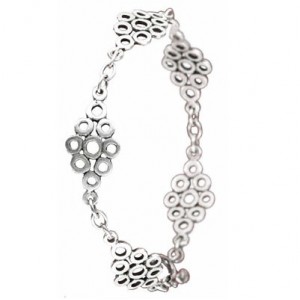 Bracelet Toulhoat treille 5 elts