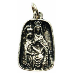 Medal of Saint Anne of Auray (Width 14mm)