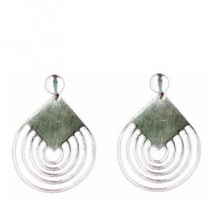 Cloth earrings pendants 