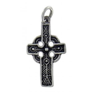 Petite croix celte Toulhoat