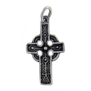 Small celtic cross 1.6g 2.5x1.5cm