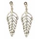 Fern earrings pendants 