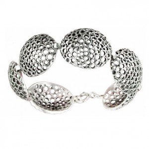 Bracelet Toulhoat coquilles 6 éléments