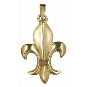 Pendentif Toulhoat lys