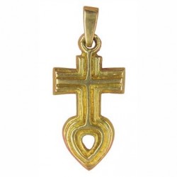 Striated heart cross