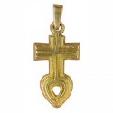 Striated heart cross