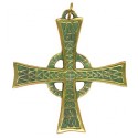 Toulhoat Celtic dawn cross III