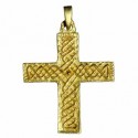 Knotwork cross