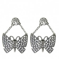 OP Pendants papillon