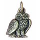 Pendentif Toulhoat hibou breloque