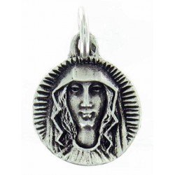Médaille Vierge ronde