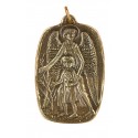 Toulhoat Guardian angel pendant