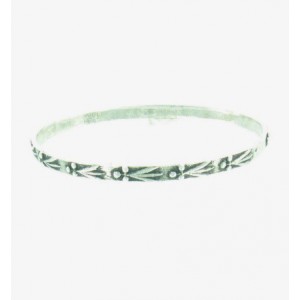 Toulhoat ermines bracelet t2 20.5 cm