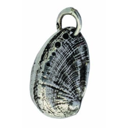 Small Abalone Pendant